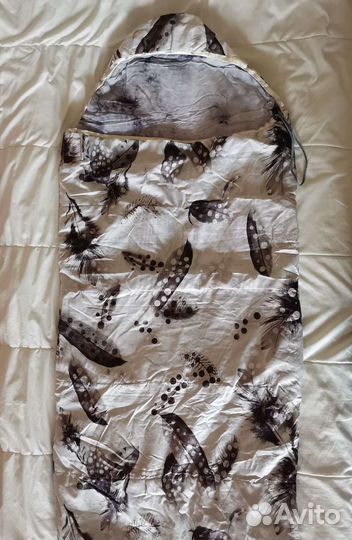 Спальник детский
