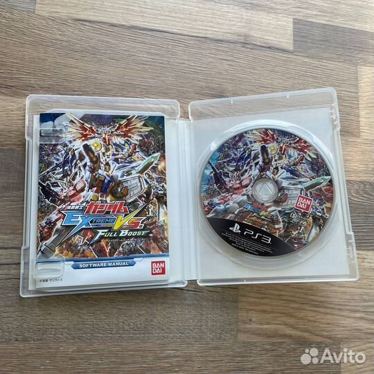 Mobile Suit Gundam Extreme VS. Full Boost PS3