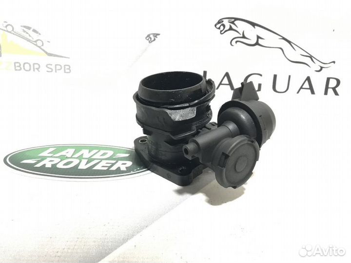 Дроссельная заслонка Volvo S40 II Ford Mondeo