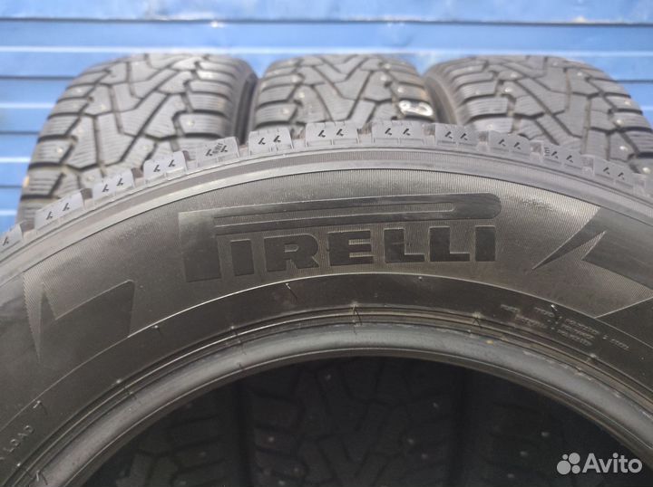 Pirelli Ice Zero SUV 215/65 R17 103T