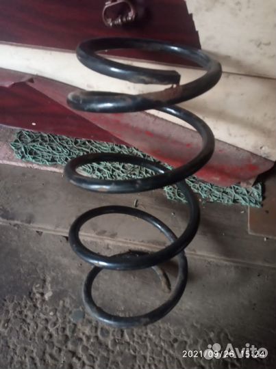 Пружны передней стойки