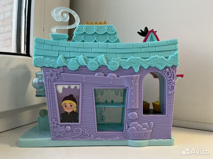 Игровой набор Холодное сердце