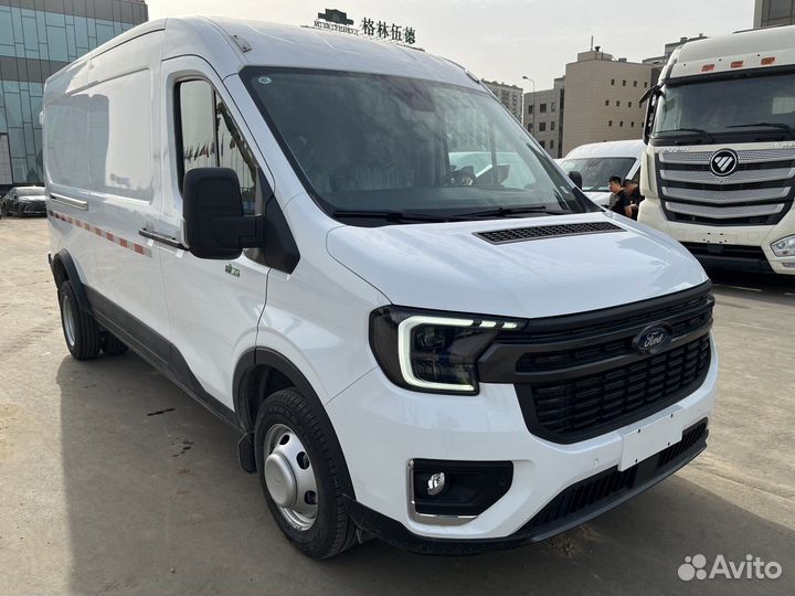 Ford Transit 2.3 МТ, 2024