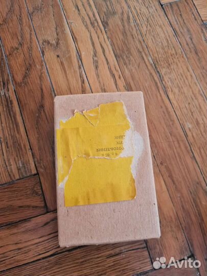 Бинокль СССР