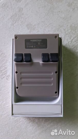 Новая портативная ретро консоль Anbernic RG35xx