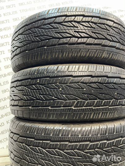 Continental ContiCrossContact LX2 215/50 R17 91H