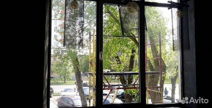 Окна быстро за день