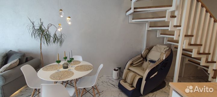 Массажное кресло Rovos X657