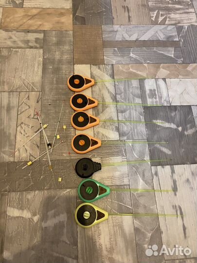 Рыболовные снасти для летней и зимней рыбалки