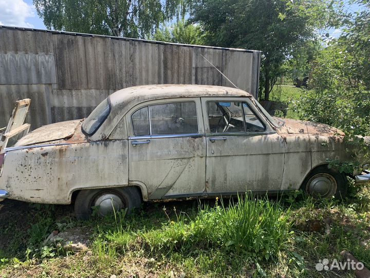 Газ 21