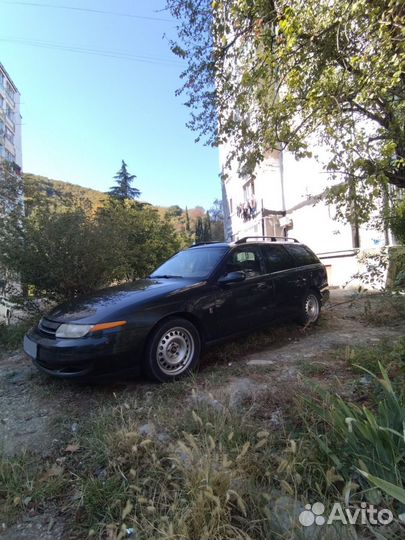 Saturn LS 2.2 AT, 2000, 301 000 км