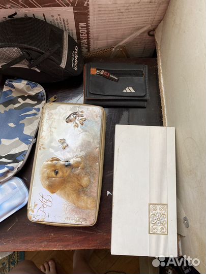 Сумки, пеналы