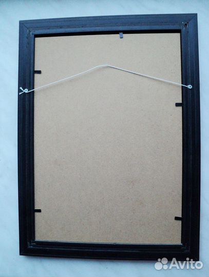 Картина на бумаге