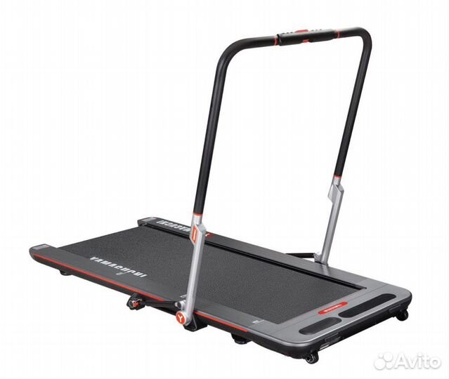 Беговая дорожка yamaguchi Runway PRO-X гаран 03.24
