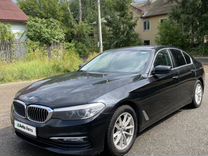 BMW 5 серия 2.0 AT, 2017, 426 000 км, с пробегом, цена 1 870 000 руб.