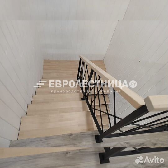 Лестница 2 этаж