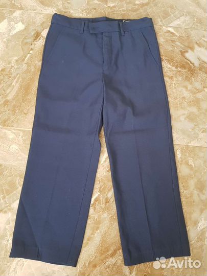 Школьный костюм для мальчика 134