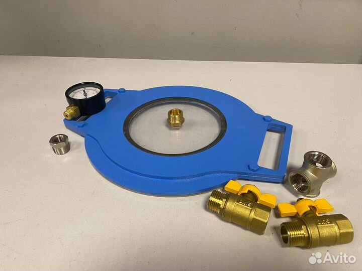 Крышка под вакуумную камеру