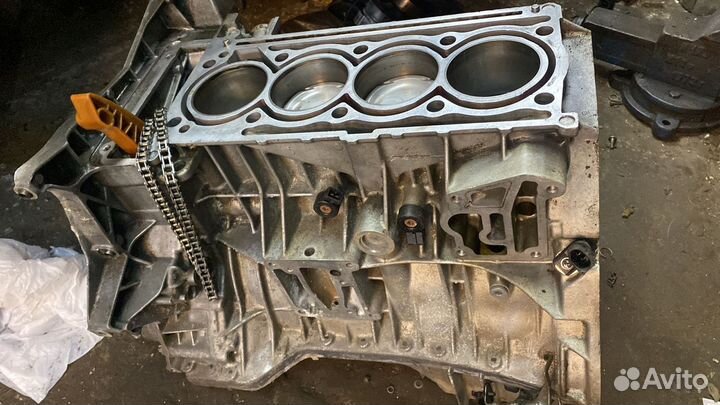 Шорт блок мерседес 204