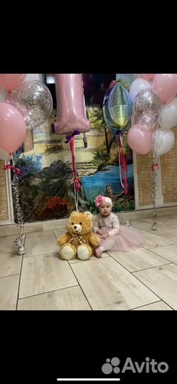 Детское платье