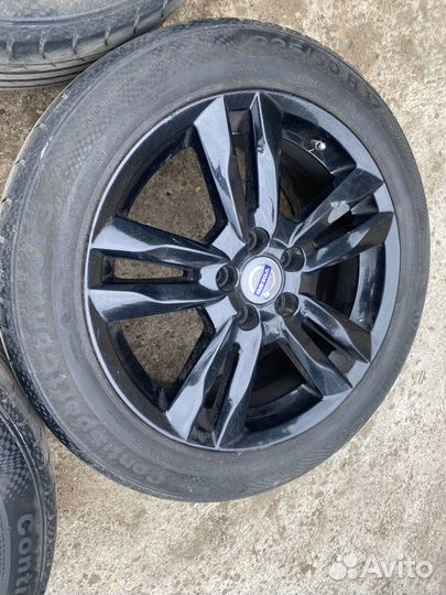 Колеса в сборе 225/50 R17