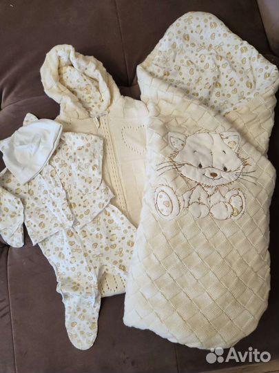 Комплект на выписку