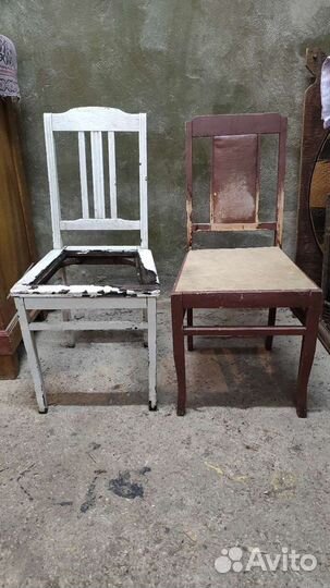 Стул СССР, винтаж, ретро