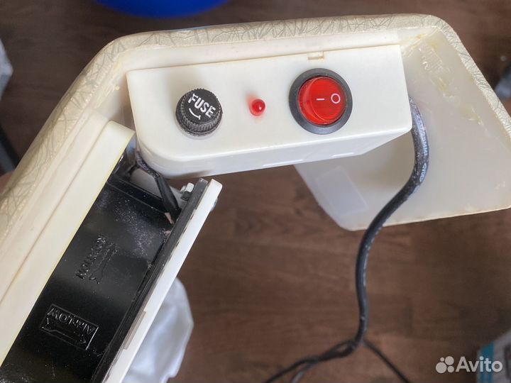 Пылесборник для маникюра