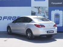 Opel Astra 1.6 MT, 2013, 117 198 км, с пробегом, цена 979 000 руб.