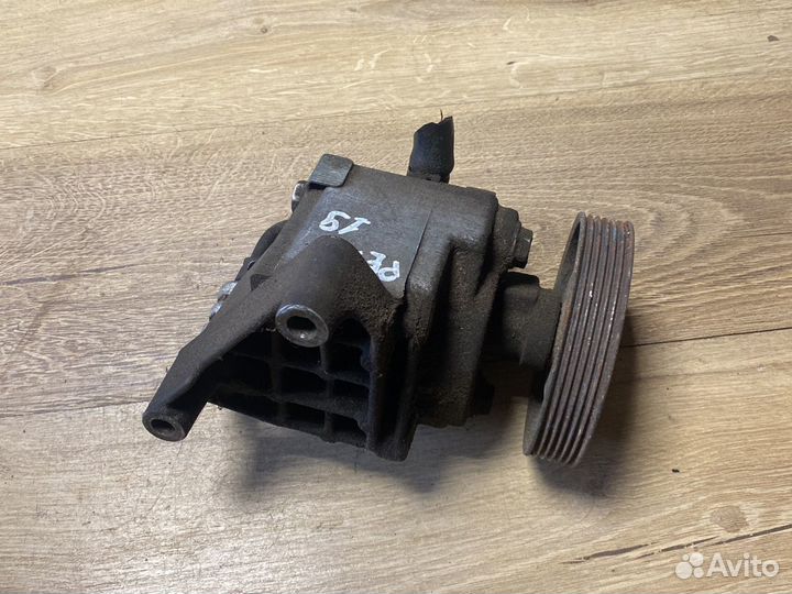 Renault 19 гидроусилитель руля