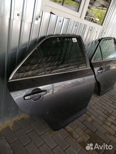Дверь Задняя Правая Тойота Камри V 50 55