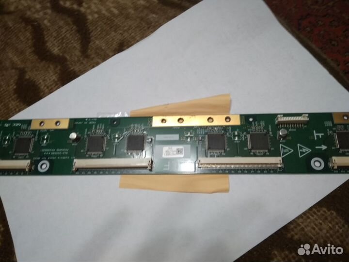 Блок пит-я плата к телевизору bn44-00197B sip408d