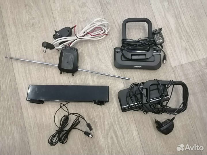 Антенна домашняя