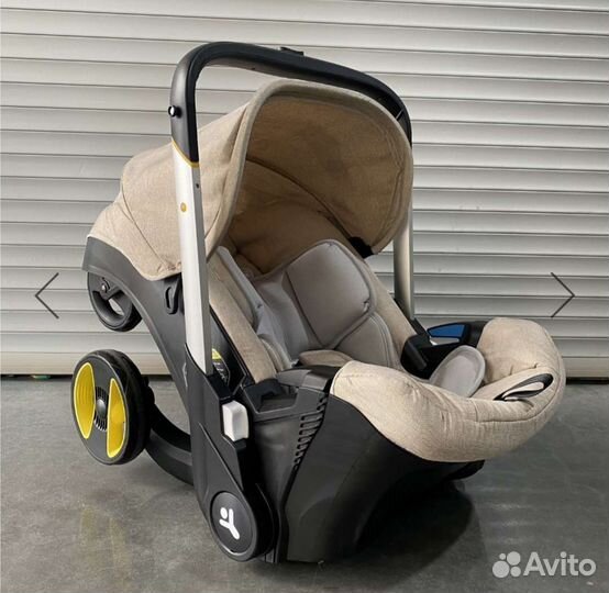 Автокресло-коляска Foofoo 4в1 оригинал полный комп