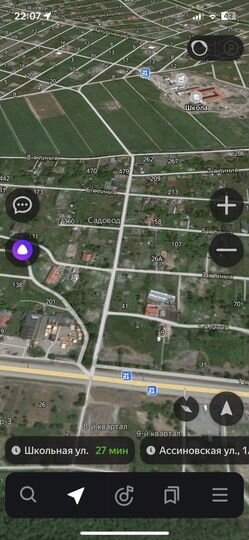 Участок 7 сот. (ИЖС)