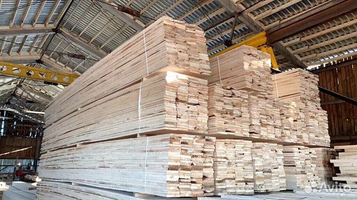 Брус 50х50х3000