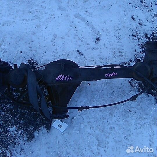 Мост suzuki jimny JB23W K6A-T