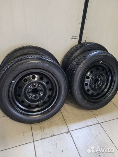 Комплект колёс на ваз 175/65R14
