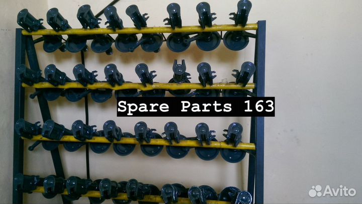 Стойки передние масляные альтернатива Ваз 2110