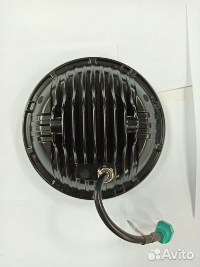 Фара светодиодная 105W Нива УАЗ (5линз)