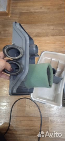 Моющий пылесос Zelmer