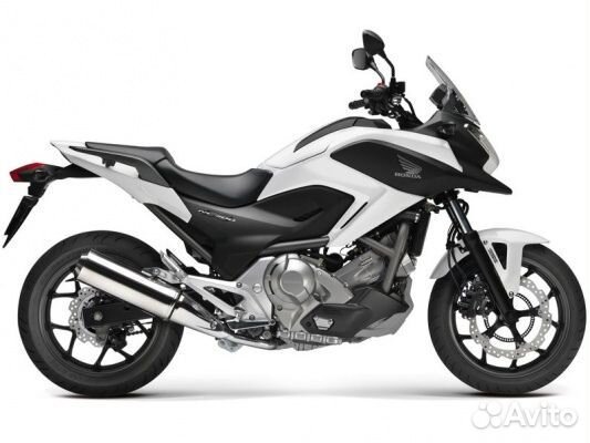 В разбор Honda NC 700 XA 2012 - 2017 г