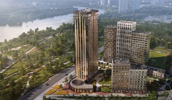 Квартира-студия, 24 м², 3/19 эт.