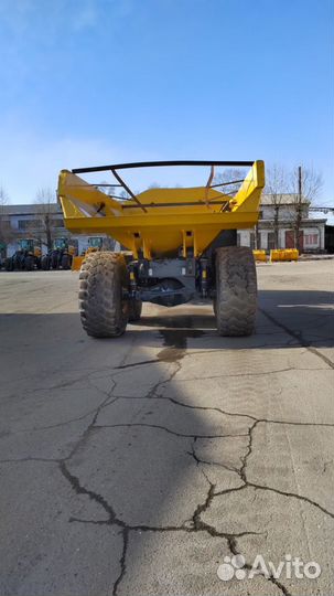 Komatsu HM400-5, 2023