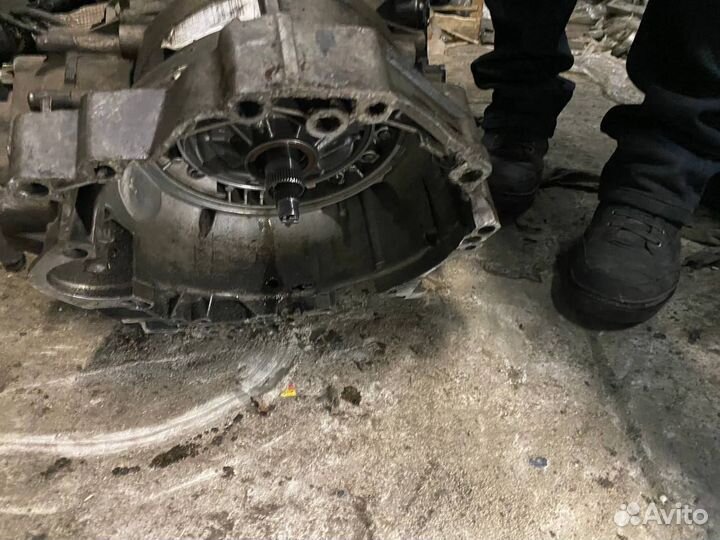 АКПП 5hp19 FEP Audi A4 B6 1,8T