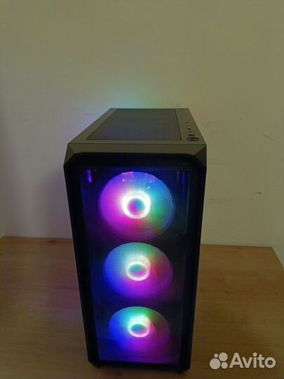 Игровой пк core I5 11400F/RTX 3060 12gb/16gb/1Tb