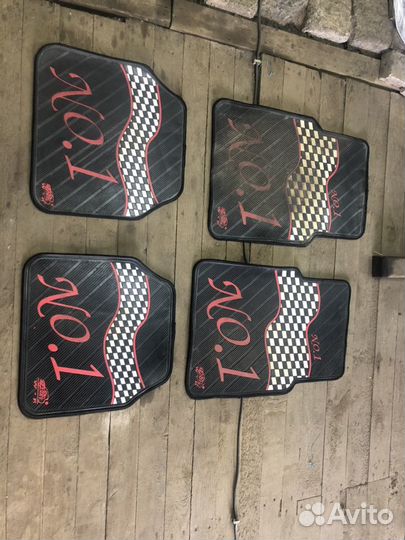 Автомобильные коврики