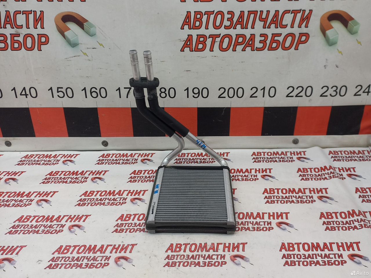 Радиатор печки Хендай Санта Фе 4 тм