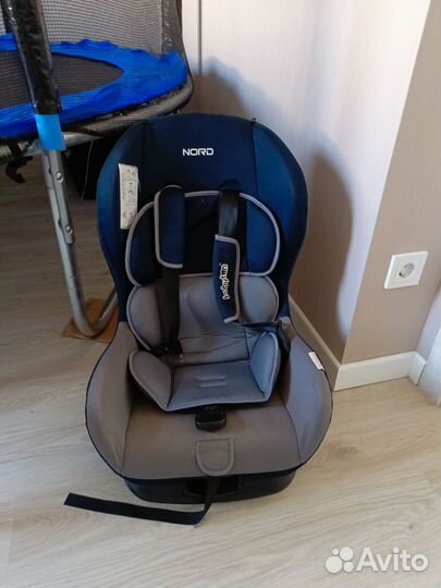 Детское автокресло 0-4