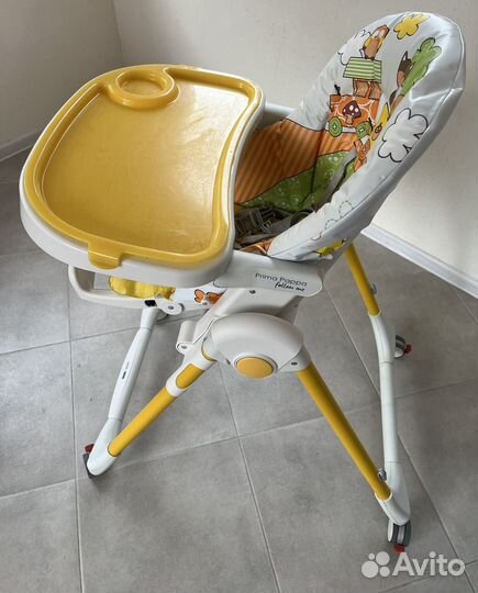 Стул для кормления